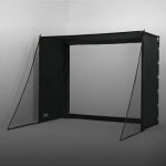 Transformez votre maison en terrain avec un simulateur de golf