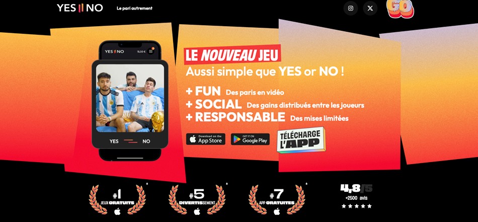 Nouveau site de paris sportif : une nouvelle expérience pour les parieurs en ligne
